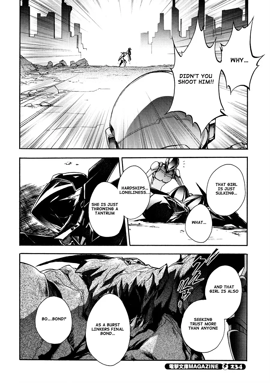 Accel World 4Koma - Page 24