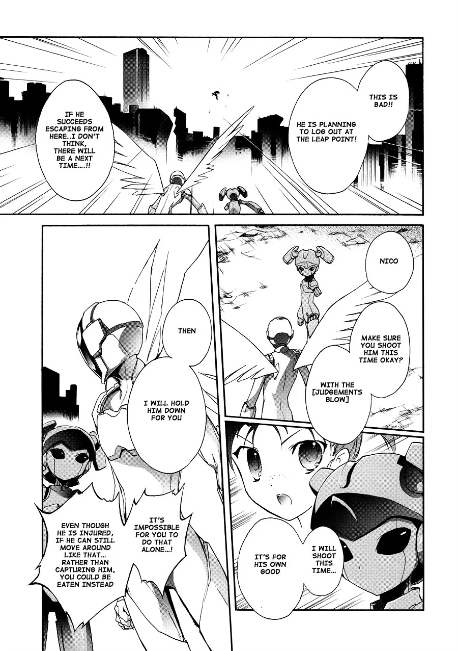 Accel World 4Koma - Page 31