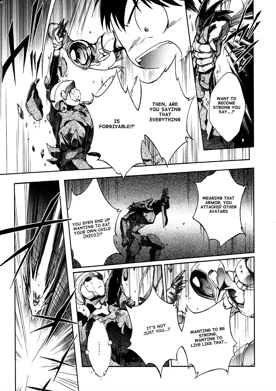 Accel World 4Koma - Page 40