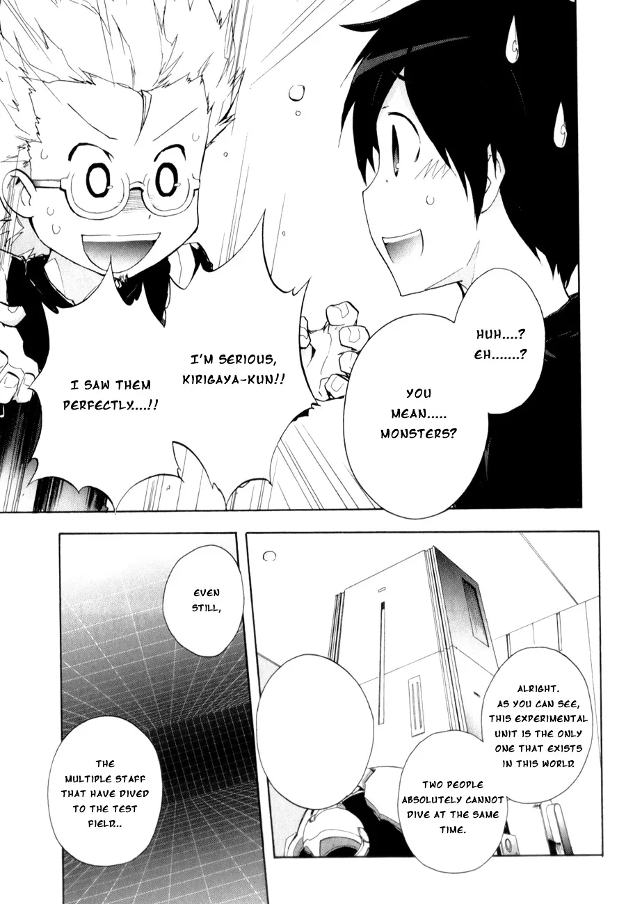 Accel World 4Koma - Page 12