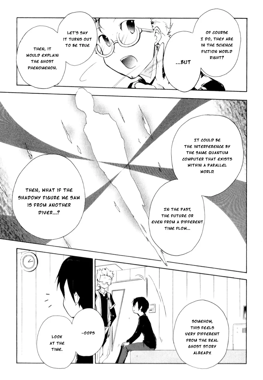 Accel World 4Koma - Page 18