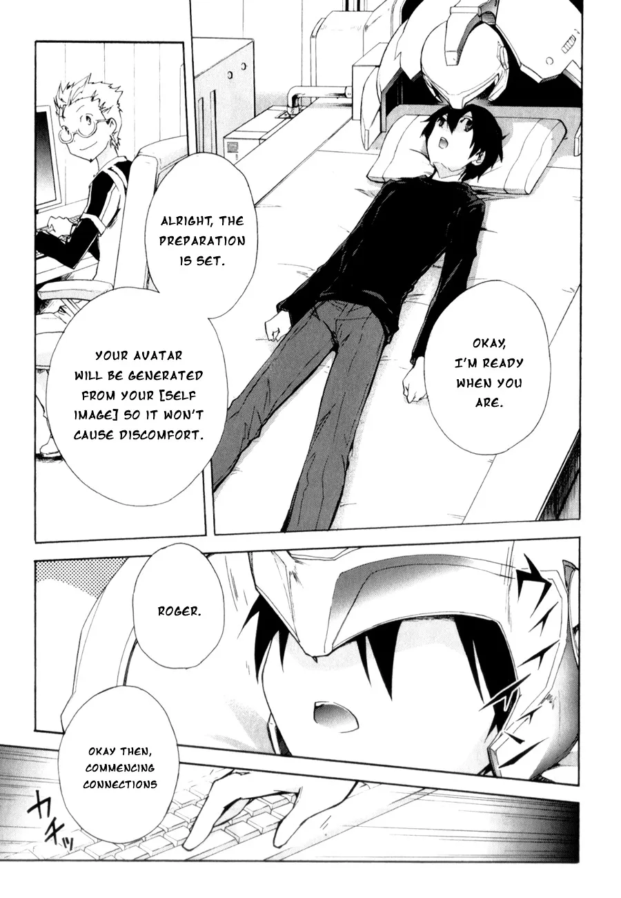 Accel World 4Koma - Page 20