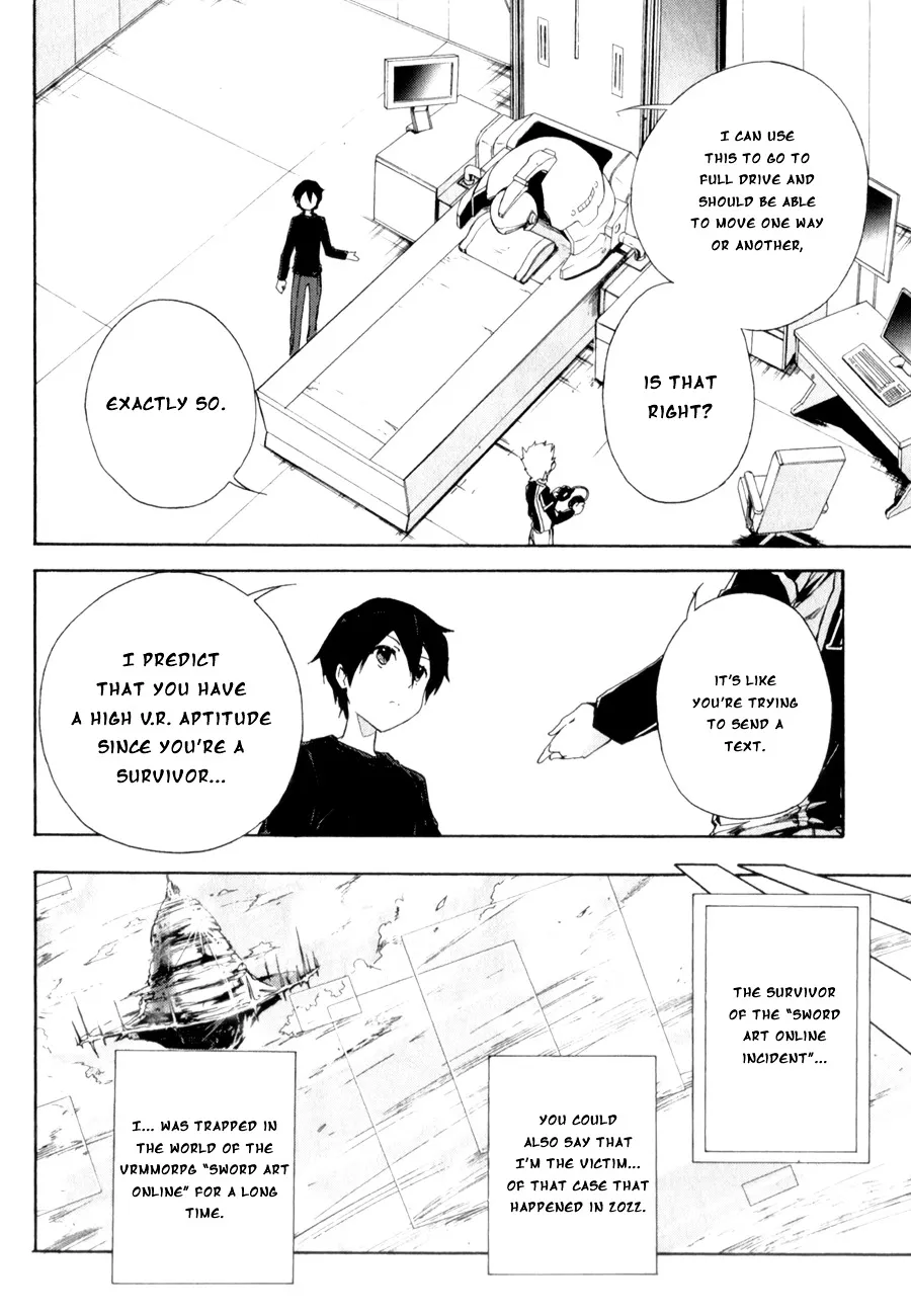 Accel World 4Koma - Page 7