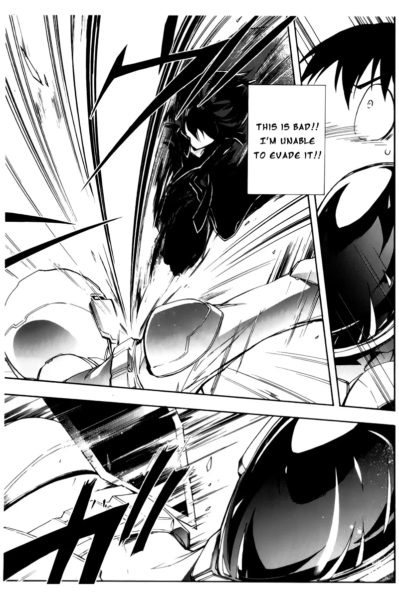 Accel World 4Koma - Page 15