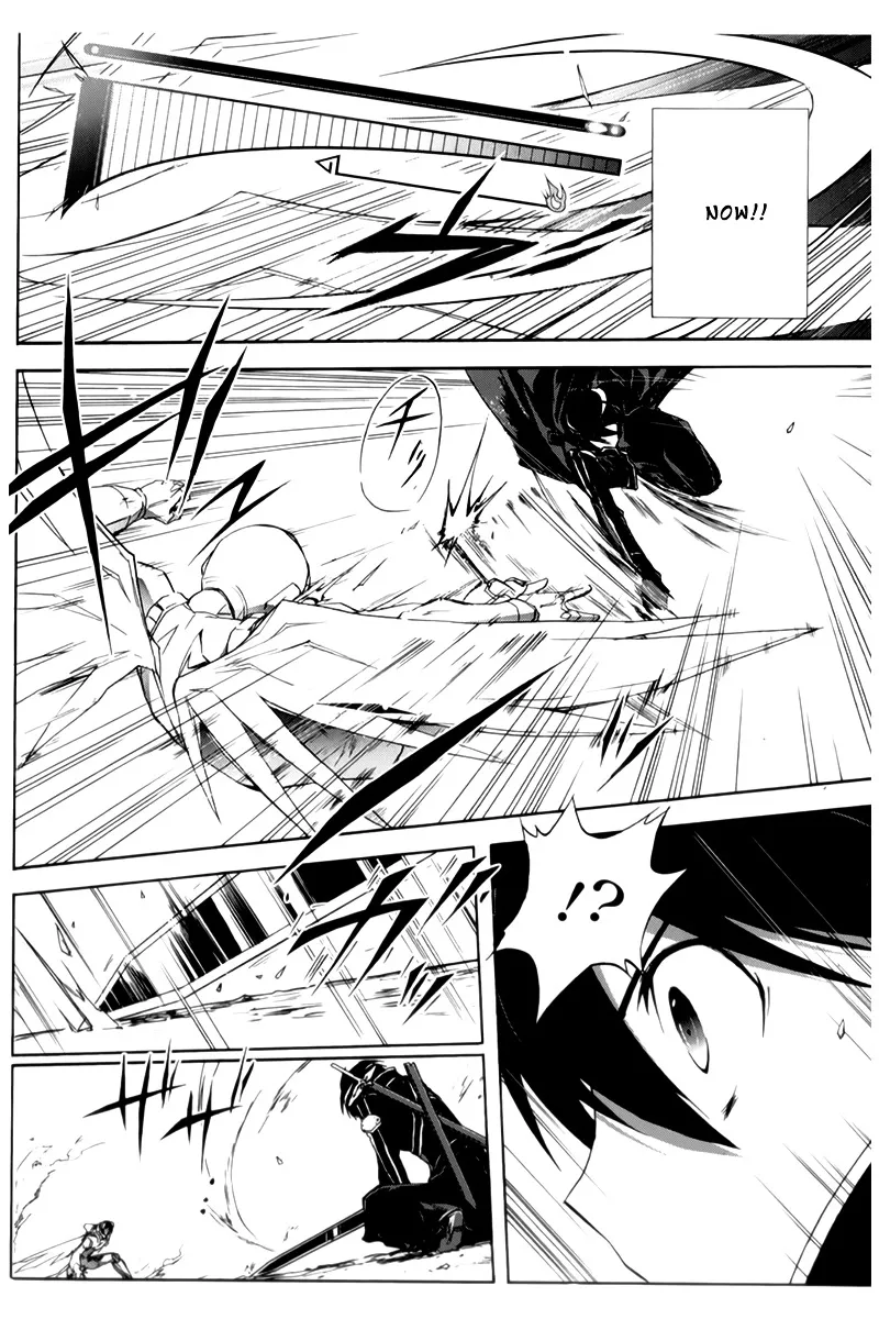 Accel World 4Koma - Page 16