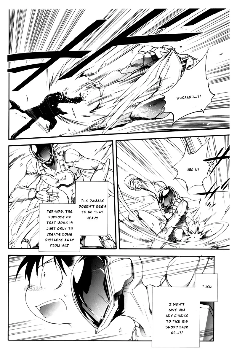 Accel World 4Koma - Page 26