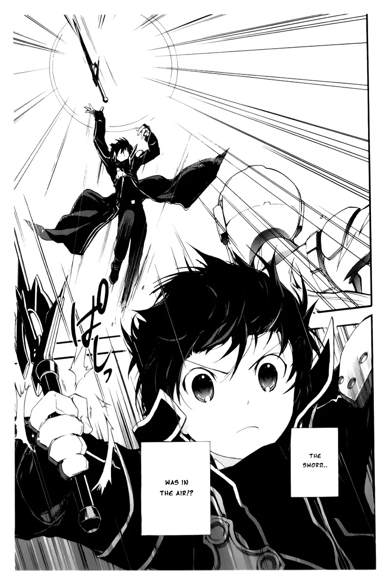 Accel World 4Koma - Page 27