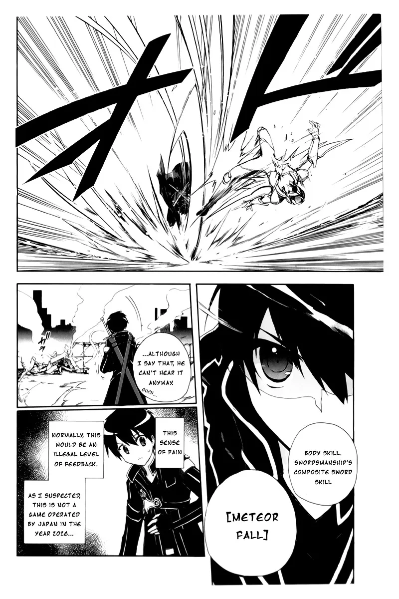 Accel World 4Koma - Page 28