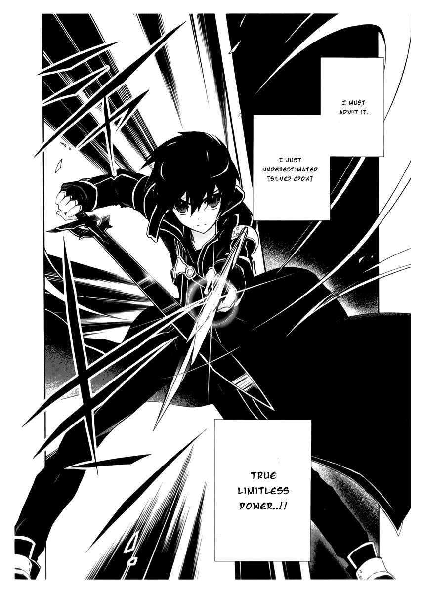 Accel World 4Koma - Page 36