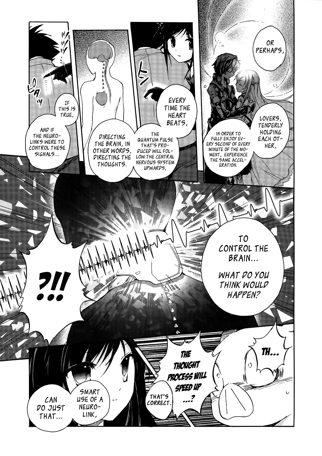 Accel World 4Koma - Page 14