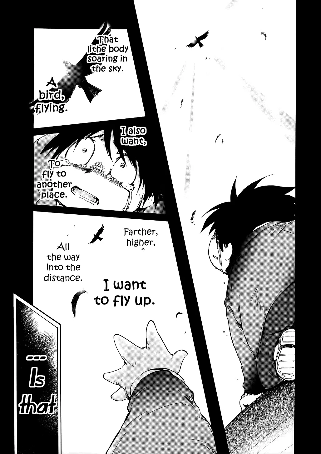 Accel World 4Koma - Page 38