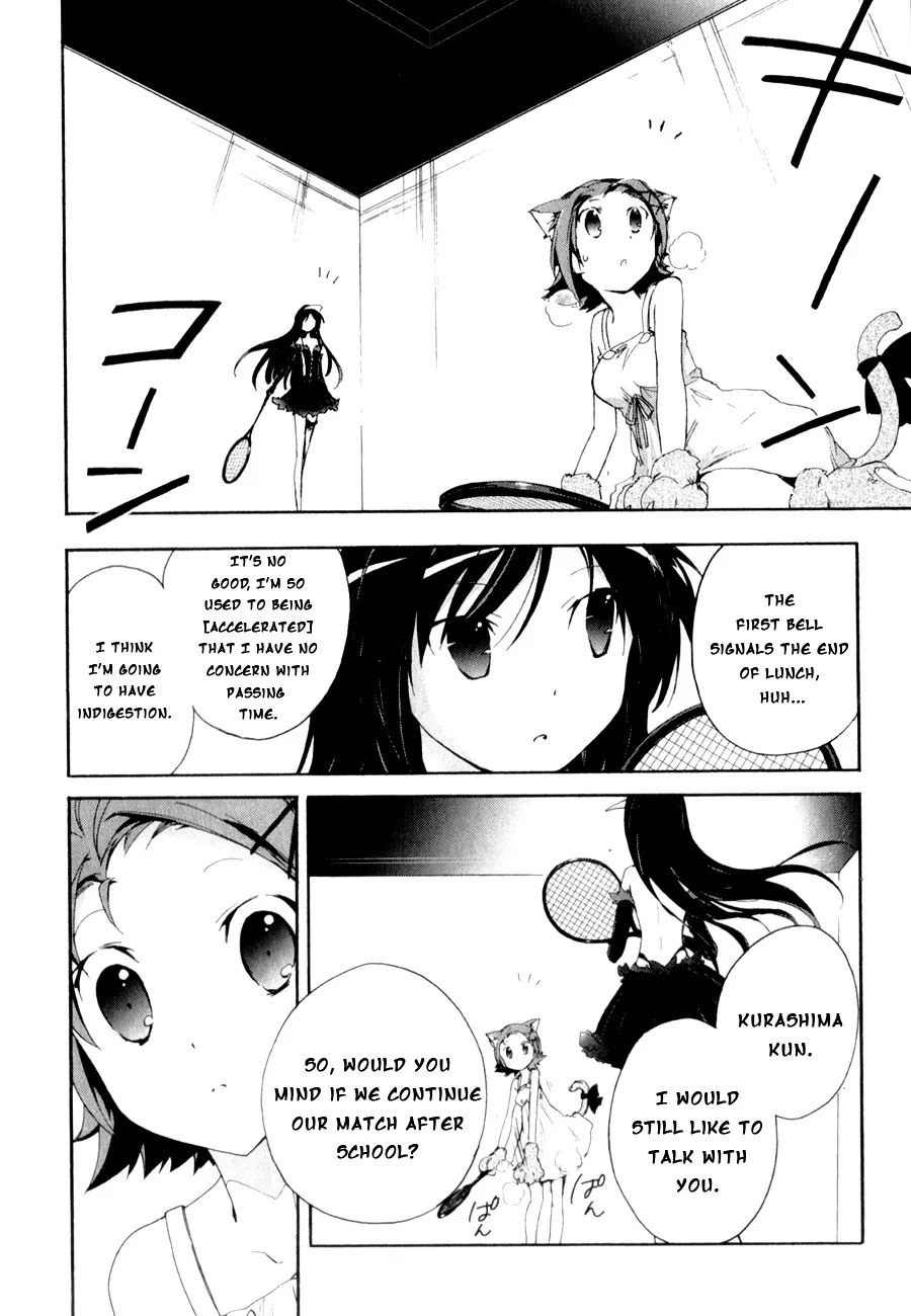 Accel World 4Koma - Page 10