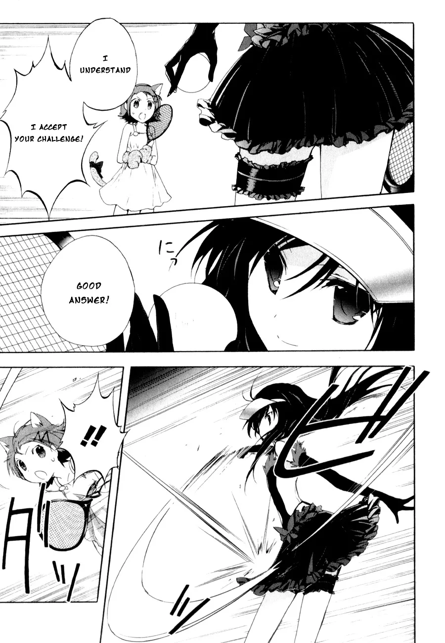 Accel World 4Koma - Page 7