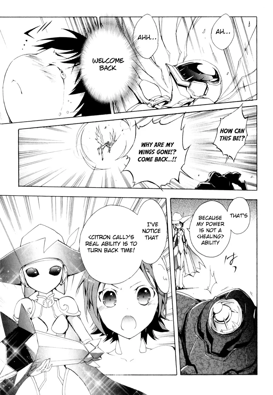 Accel World 4Koma - Page 38