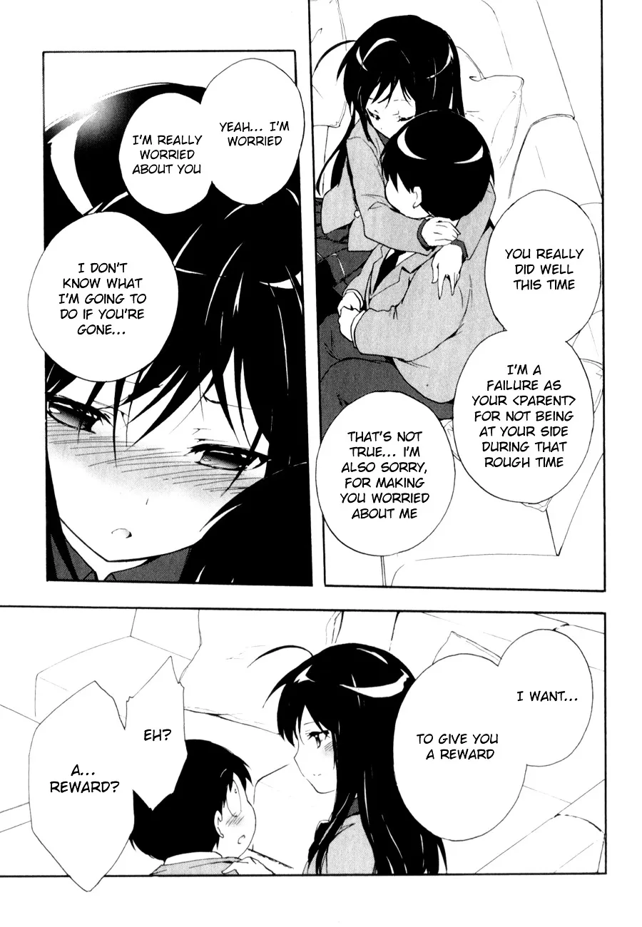 Accel World 4Koma - Page 44