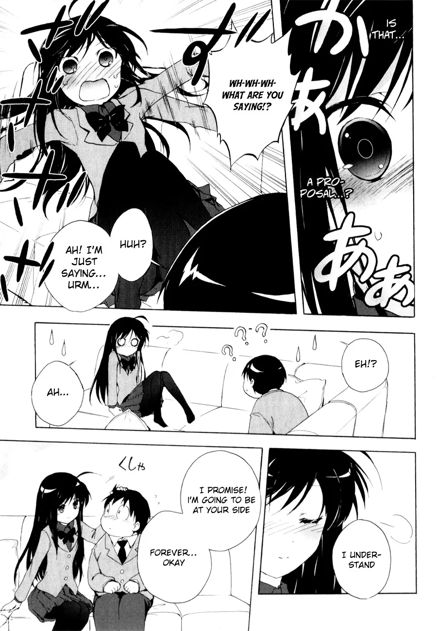 Accel World 4Koma - Page 46