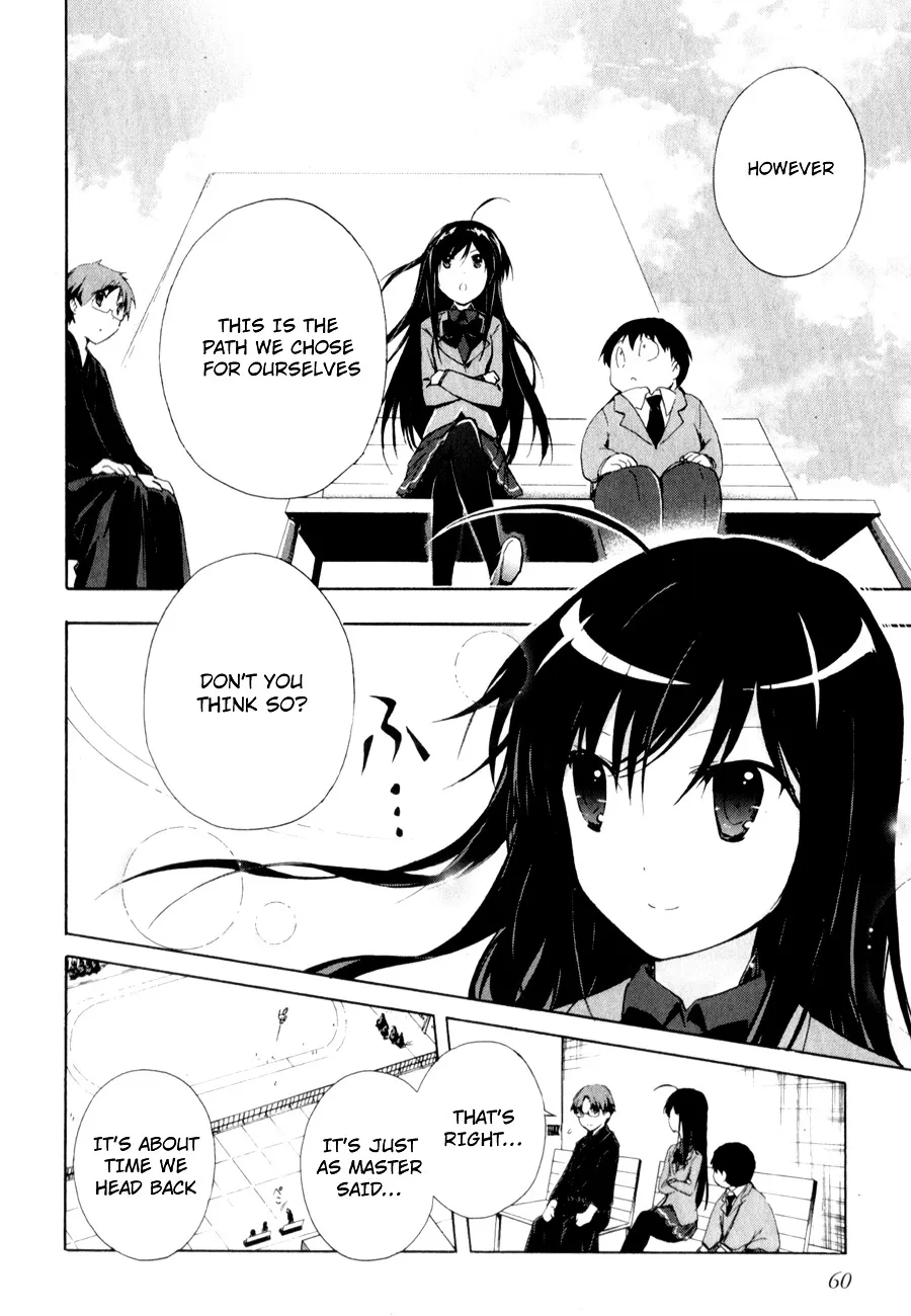 Accel World 4Koma - Page 13