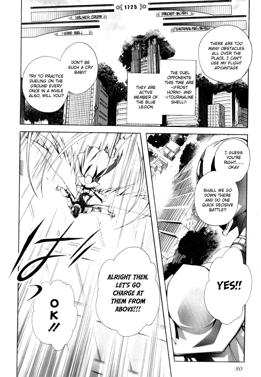 Accel World 4Koma - Page 10