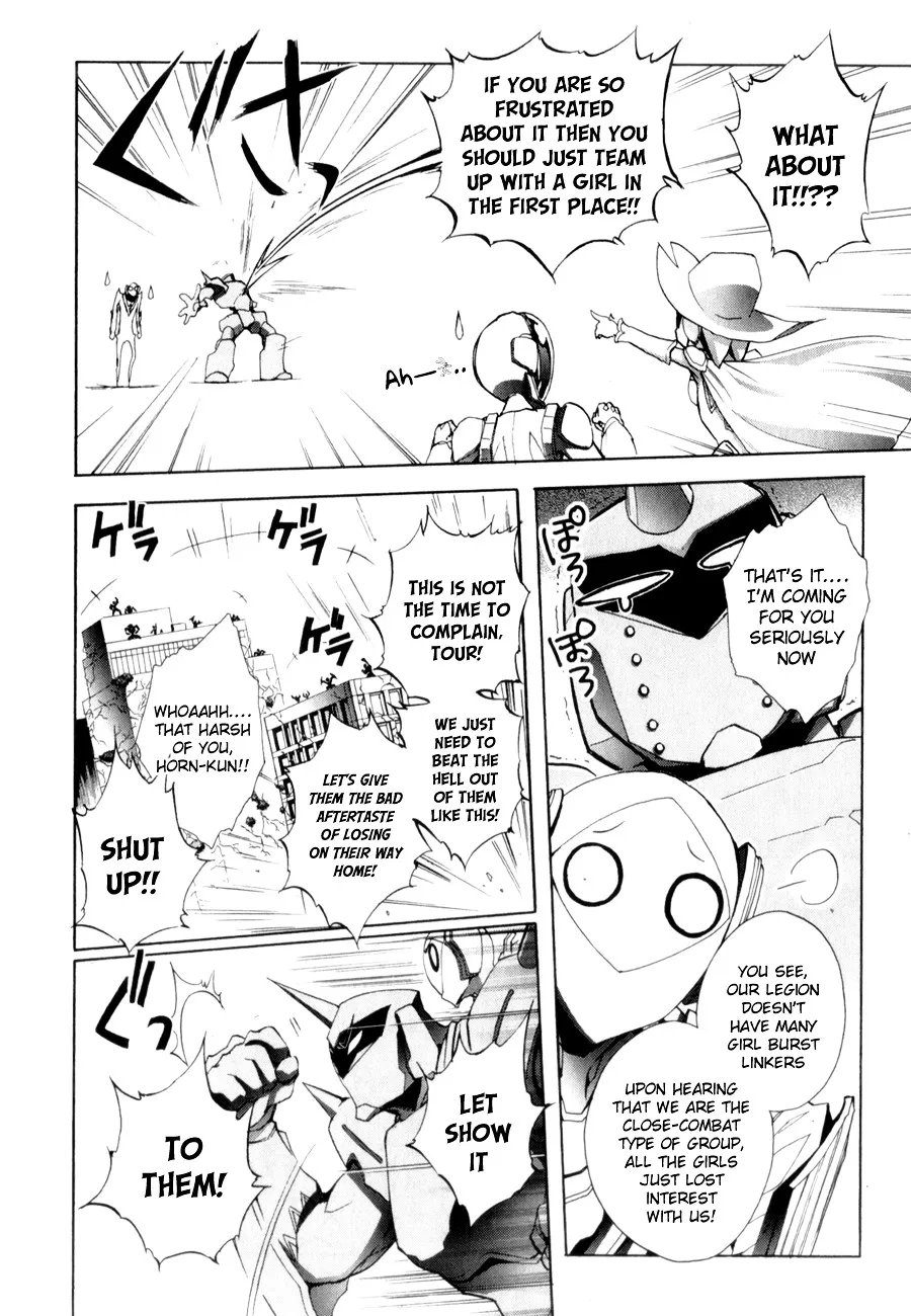 Accel World 4Koma - Page 14