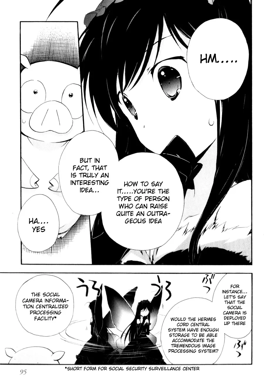 Accel World 4Koma - Page 25