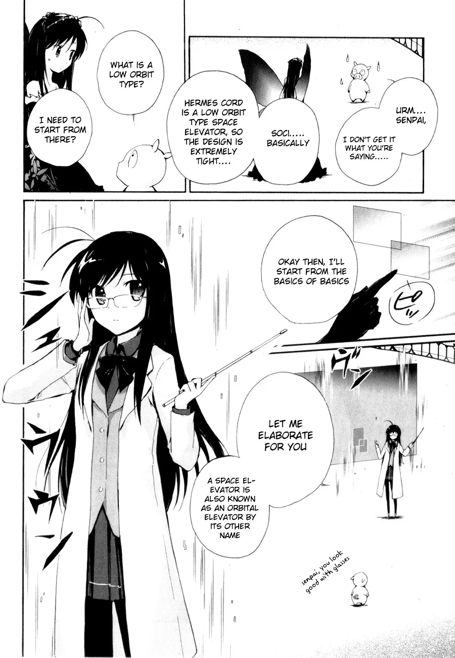 Accel World 4Koma - Page 26