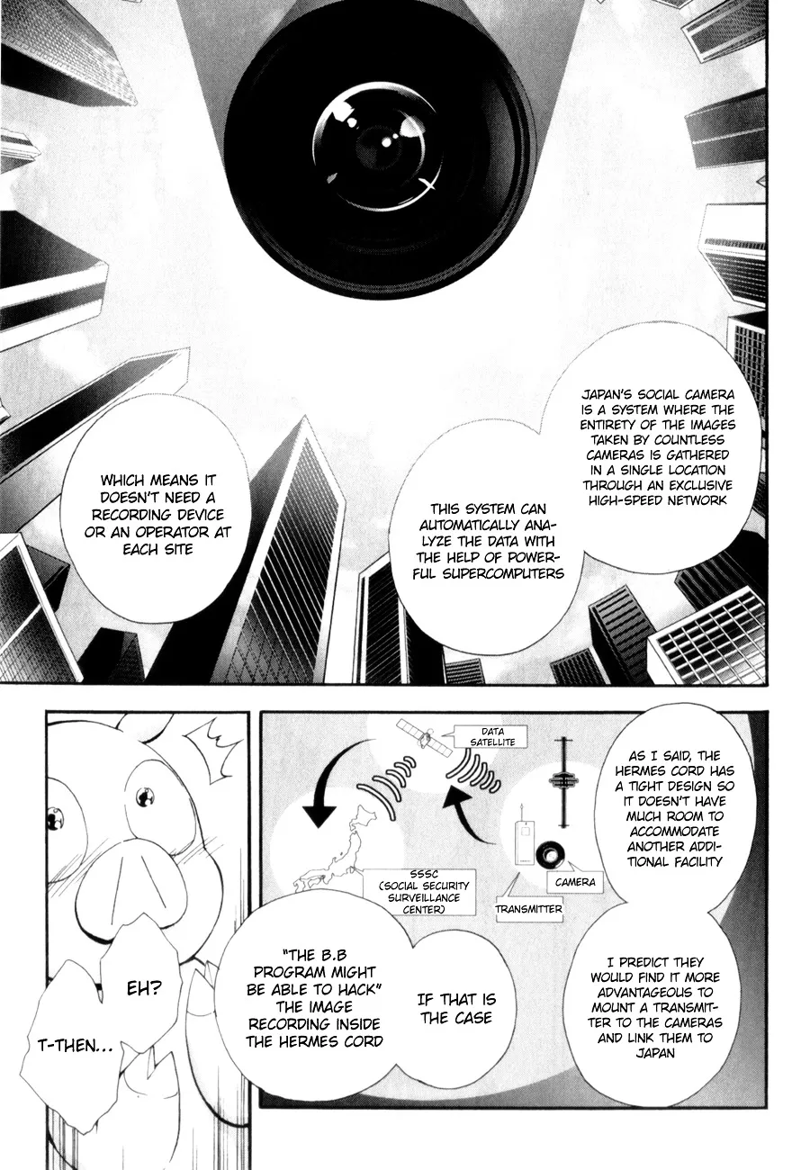 Accel World 4Koma - Page 35