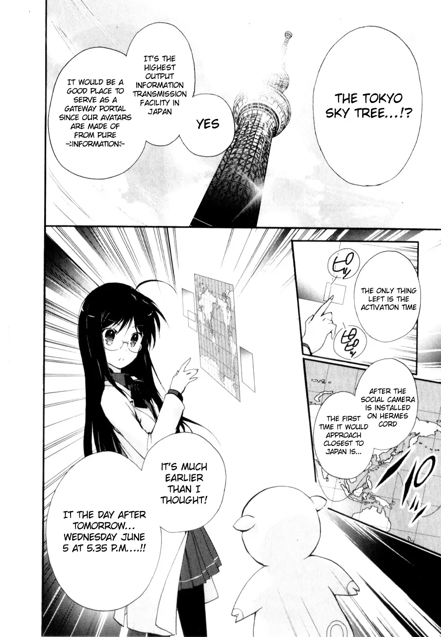 Accel World 4Koma - Page 38