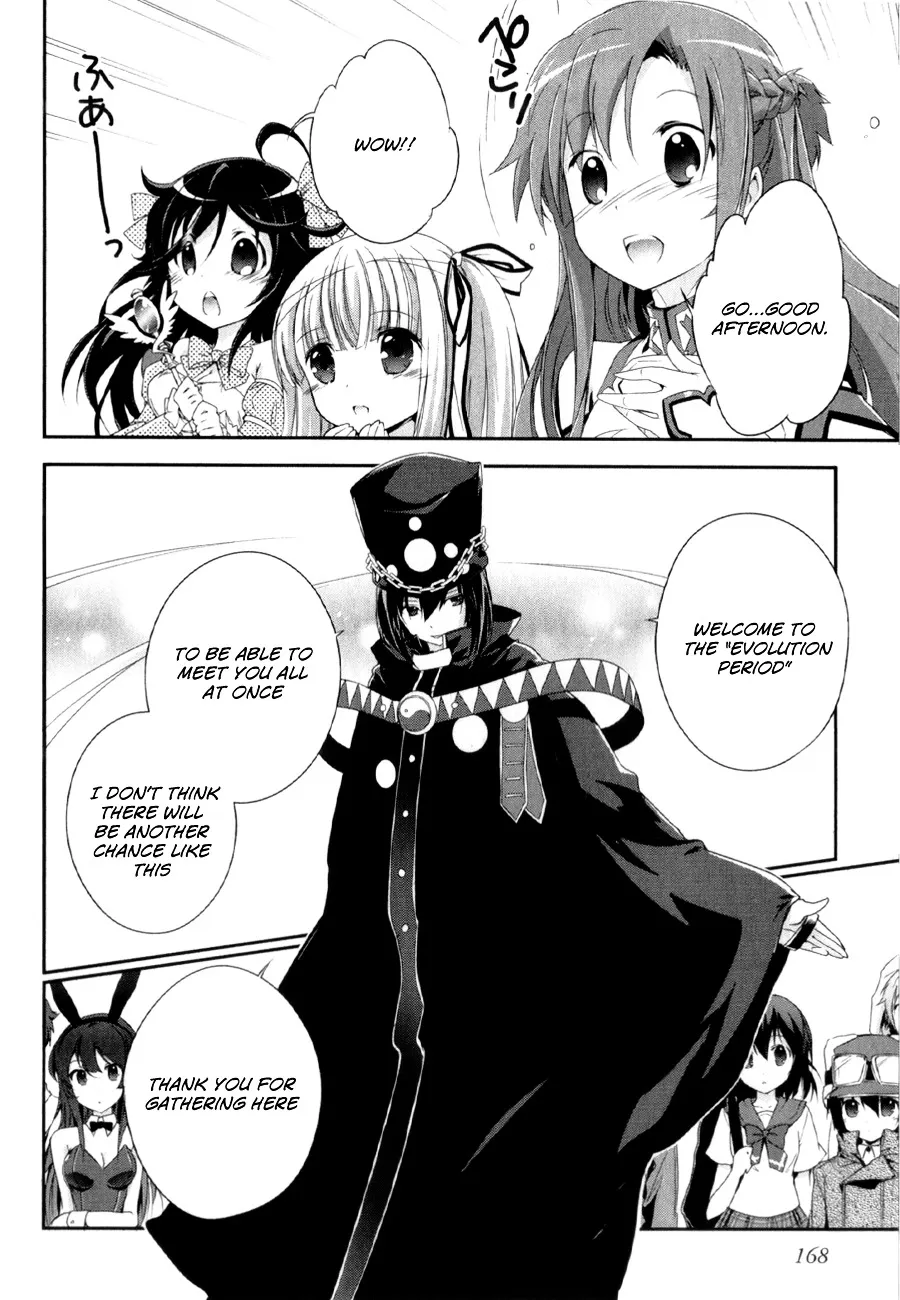 Accel World 4Koma - Page 14