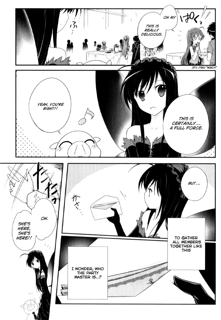 Accel World 4Koma - Page 7