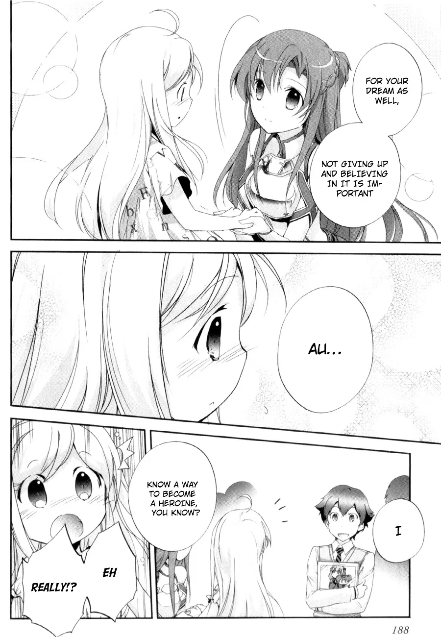 Accel World 4Koma - Page 15