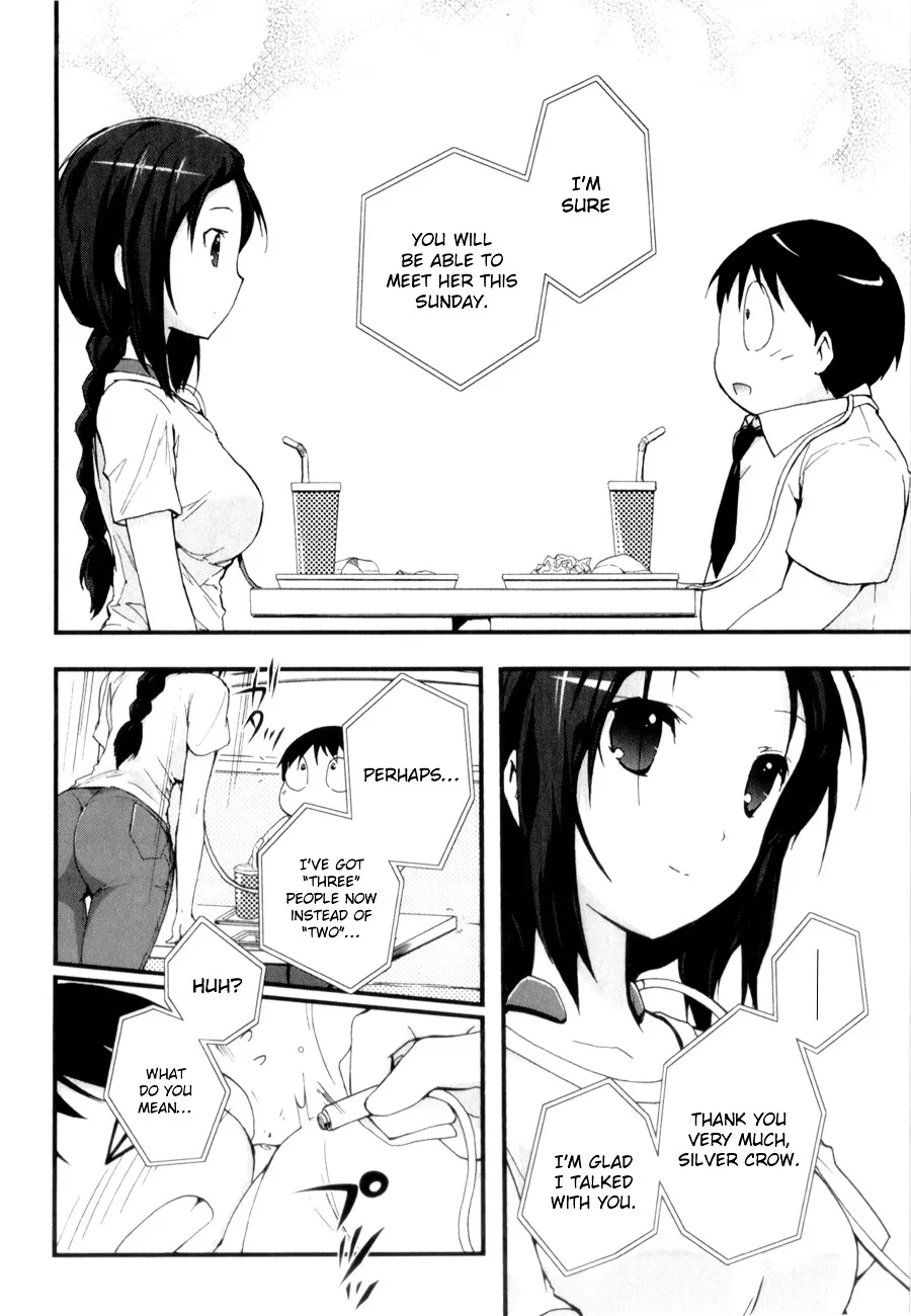 Accel World 4Koma - Page 13