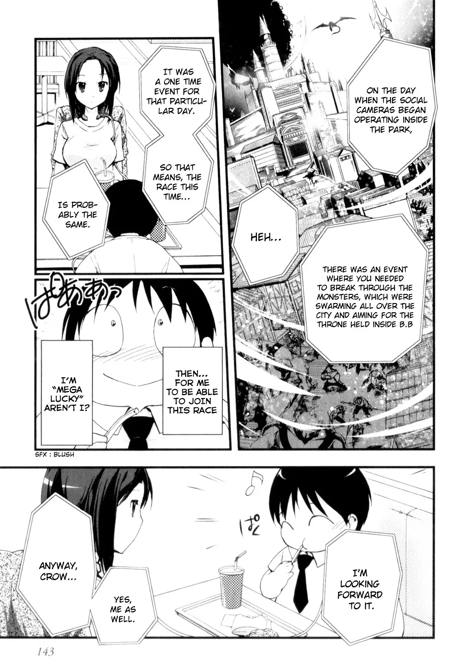 Accel World 4Koma - Page 8