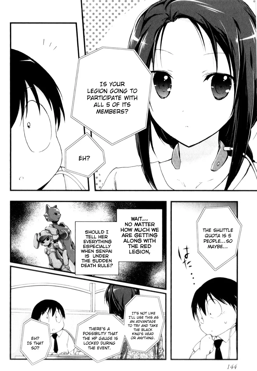 Accel World 4Koma - Page 9