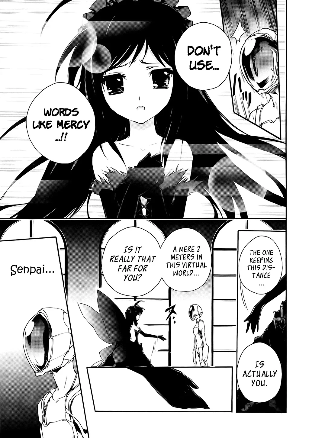 Accel World 4Koma - Page 24