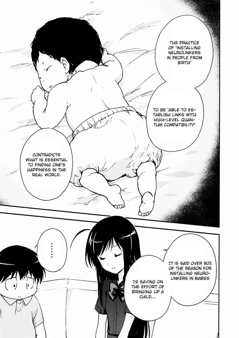 Accel World 4Koma - Page 28