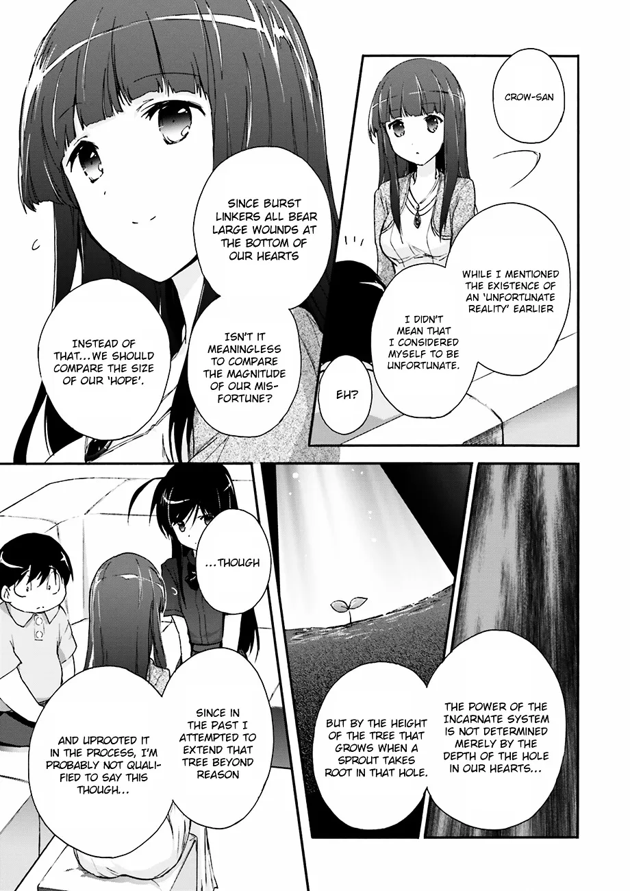 Accel World 4Koma - Page 30