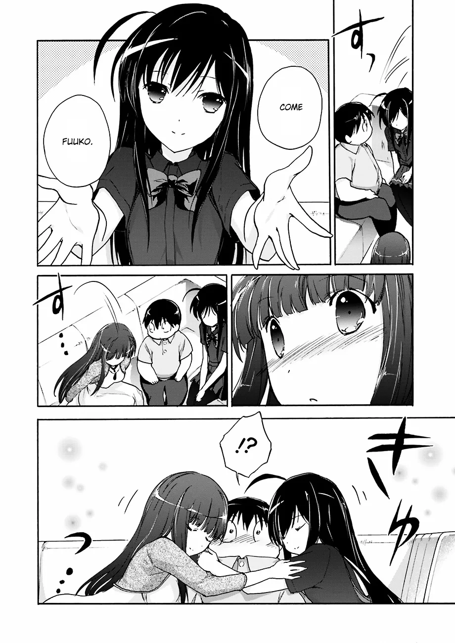 Accel World 4Koma - Page 31