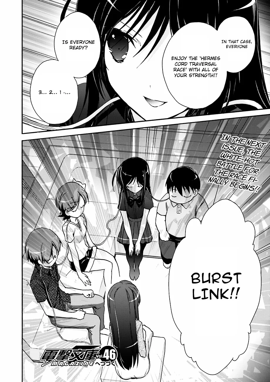 Accel World 4Koma - Page 37