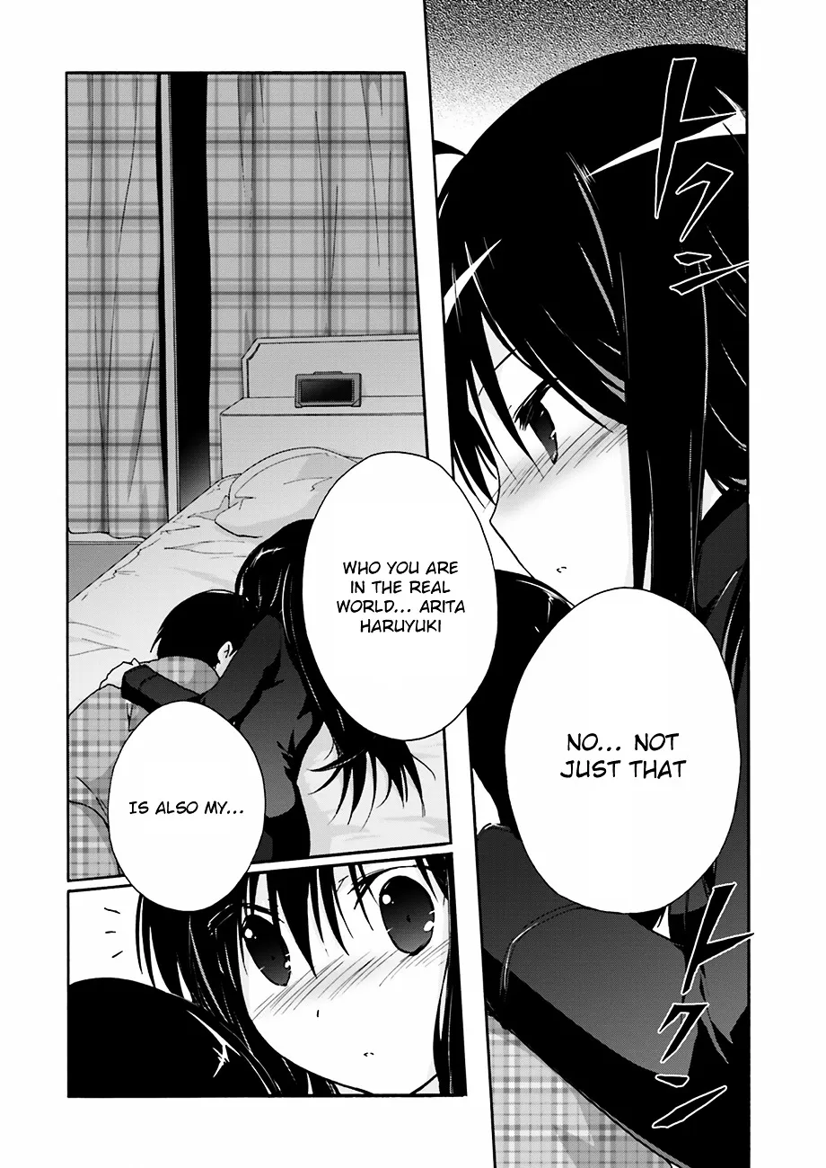 Accel World 4Koma - Page 9