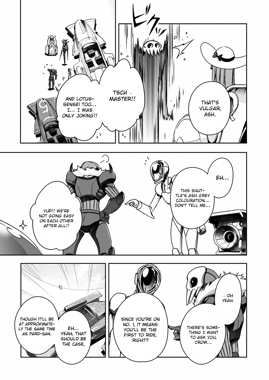 Accel World 4Koma - Page 9