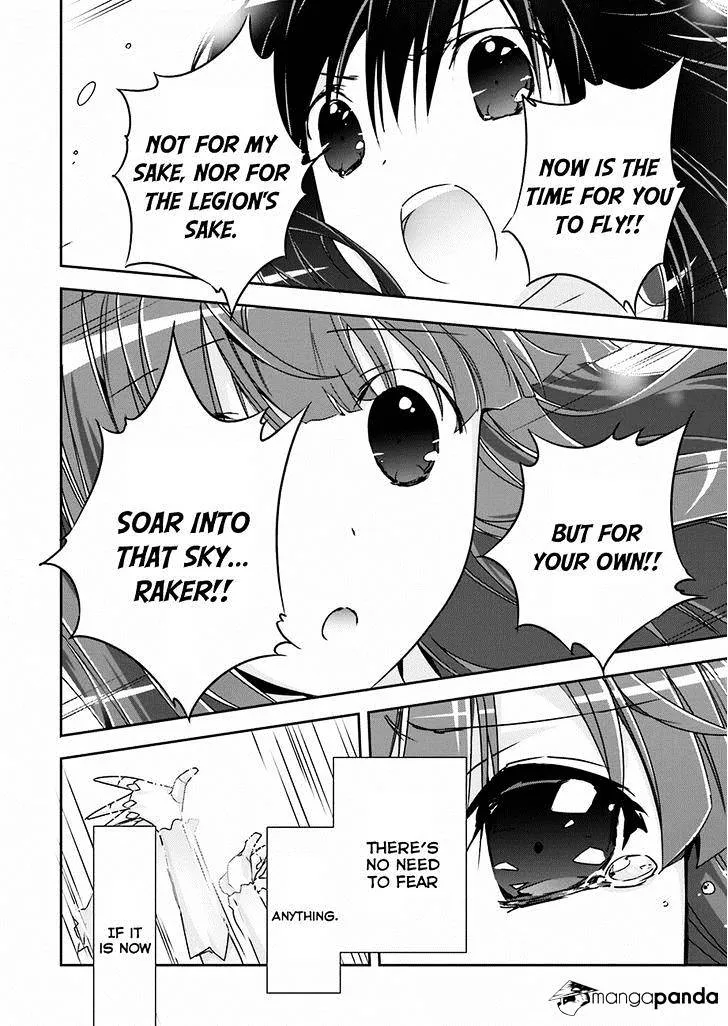 Accel World 4Koma - Page 23