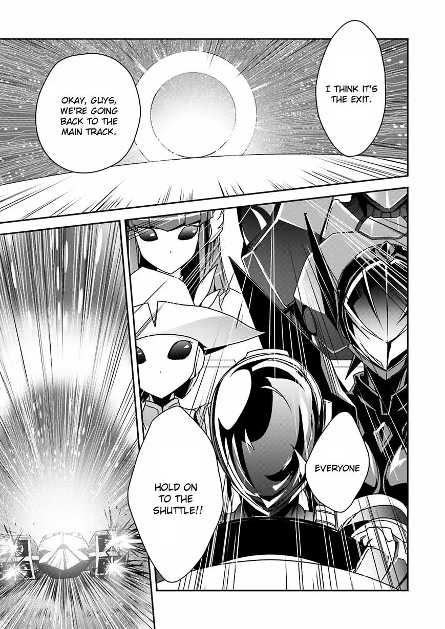 Accel World 4Koma - Page 19