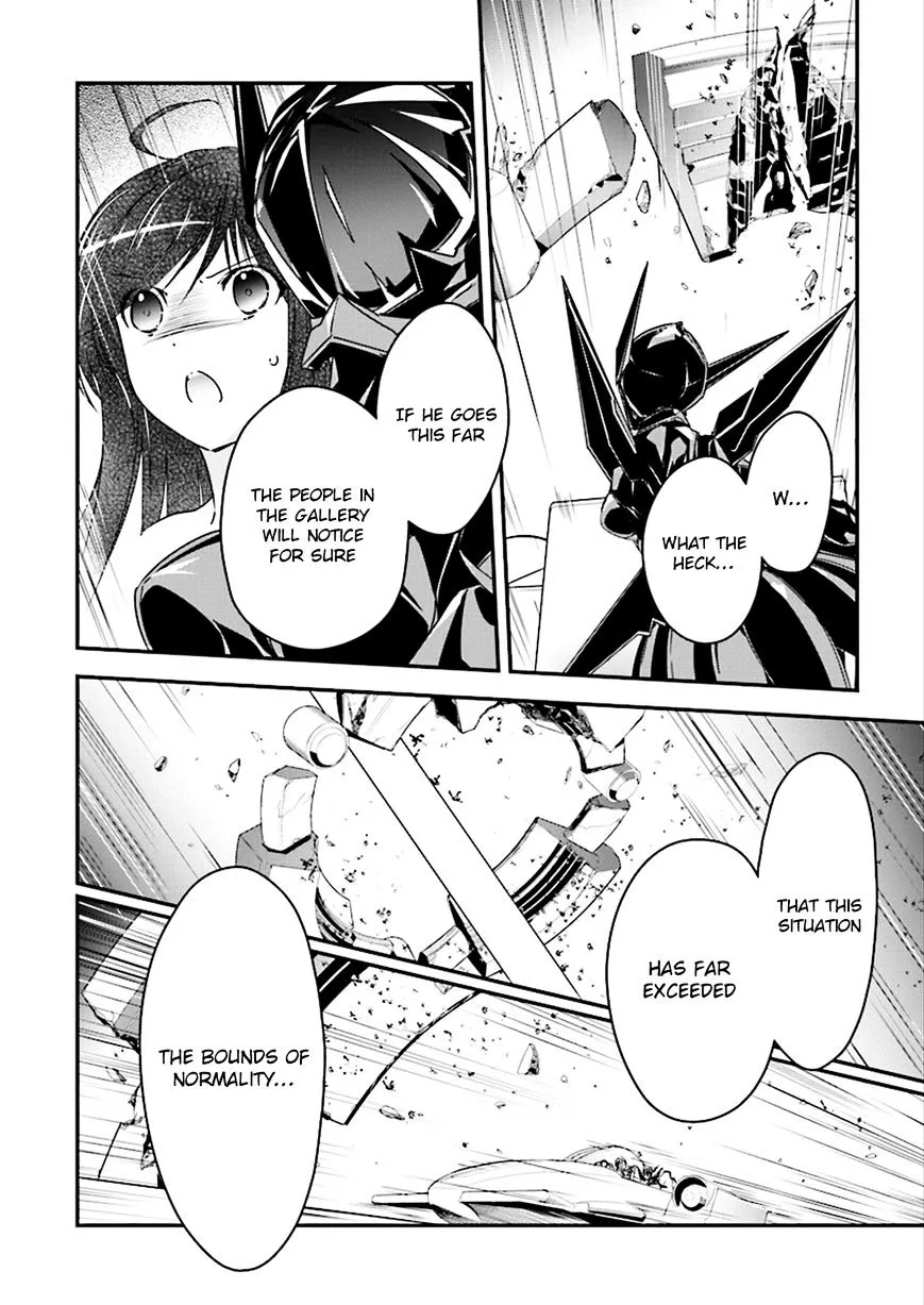 Accel World 4Koma - Page 5