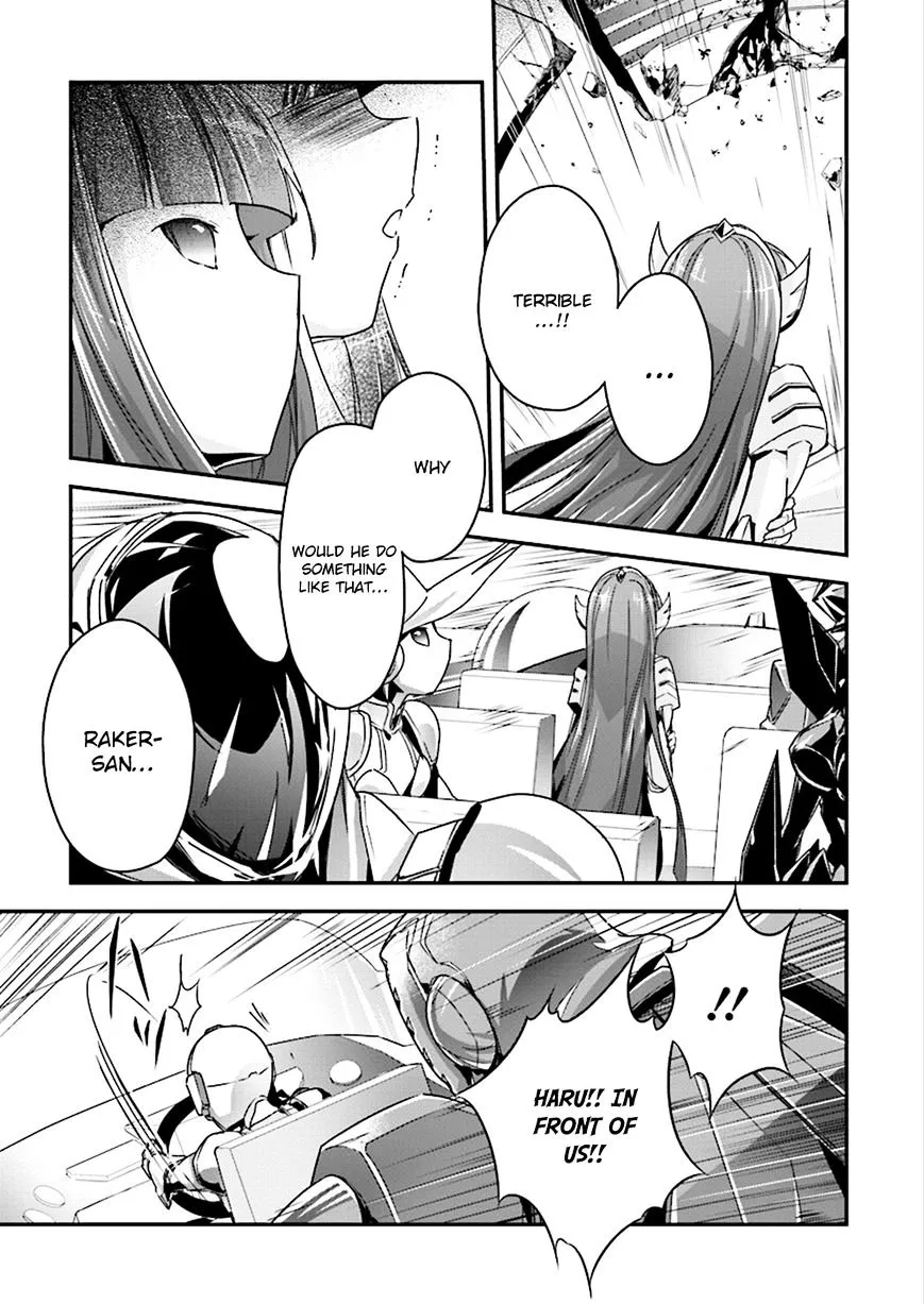 Accel World 4Koma - Page 8