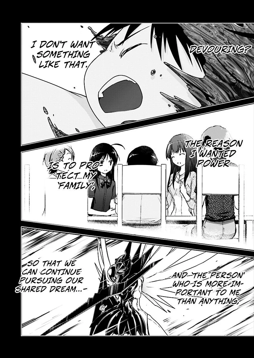 Accel World 4Koma - Page 8