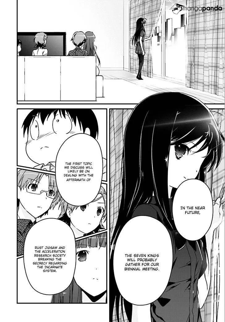 Accel World 4Koma - Page 20