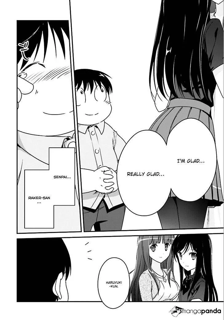 Accel World 4Koma - Page 28