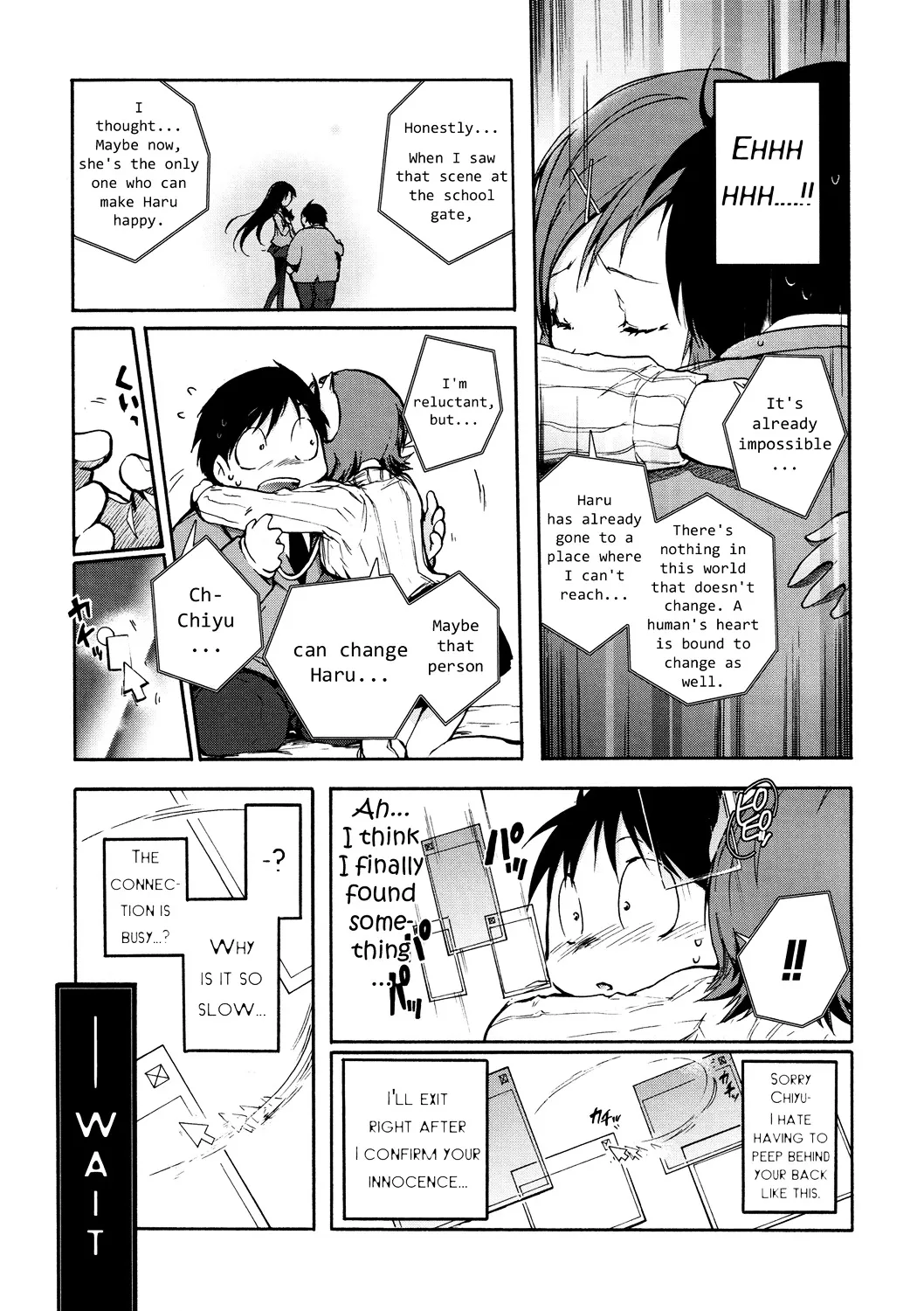 Accel World 4Koma - Page 16