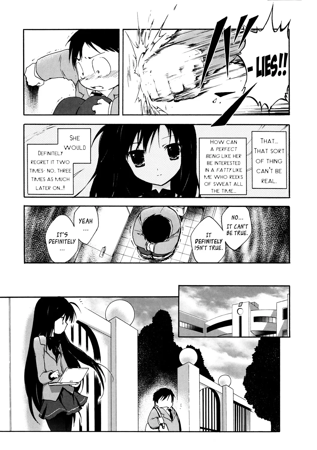 Accel World 4Koma - Page 26