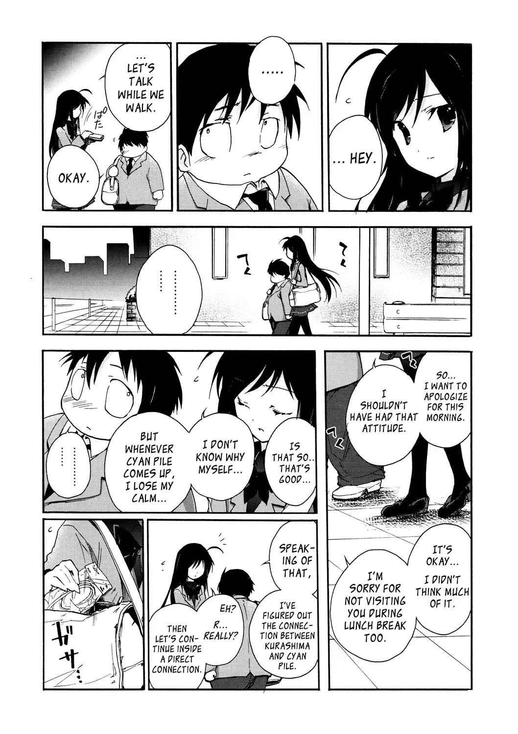 Accel World 4Koma - Page 27